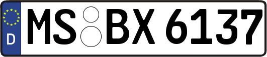 MS-BX6137