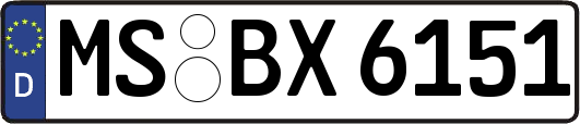 MS-BX6151