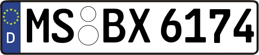 MS-BX6174