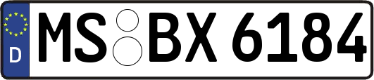 MS-BX6184
