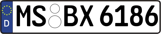 MS-BX6186