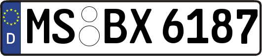 MS-BX6187
