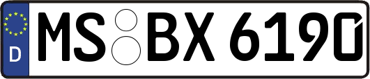 MS-BX6190