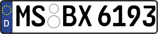 MS-BX6193