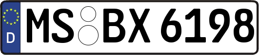 MS-BX6198