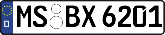 MS-BX6201