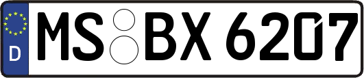 MS-BX6207