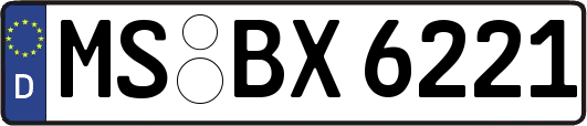 MS-BX6221