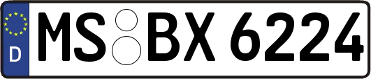 MS-BX6224