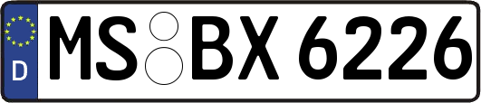 MS-BX6226