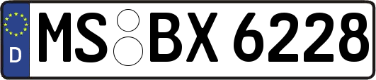 MS-BX6228