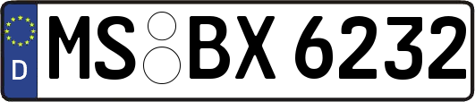 MS-BX6232