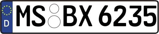 MS-BX6235