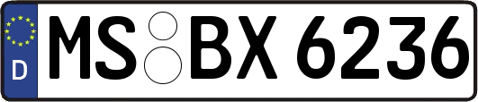 MS-BX6236