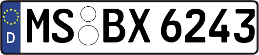 MS-BX6243
