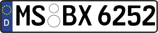 MS-BX6252