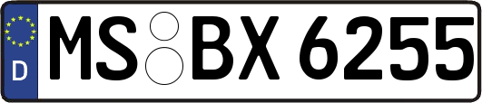 MS-BX6255