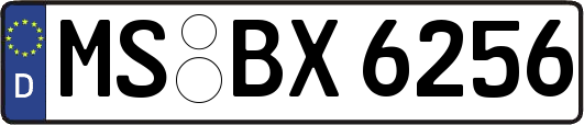 MS-BX6256