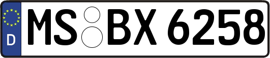MS-BX6258