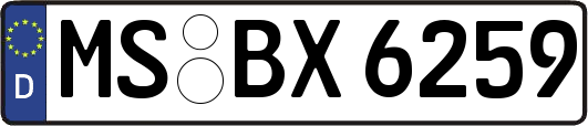 MS-BX6259