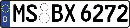 MS-BX6272