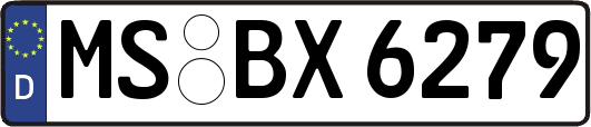 MS-BX6279