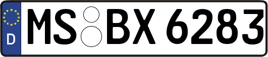 MS-BX6283