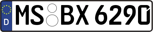 MS-BX6290