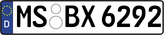 MS-BX6292