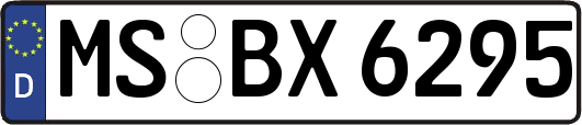 MS-BX6295