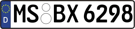 MS-BX6298