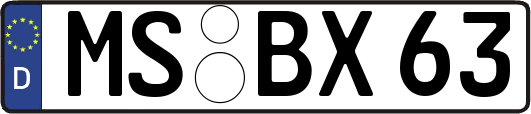 MS-BX63