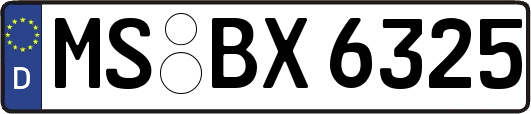 MS-BX6325