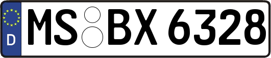 MS-BX6328