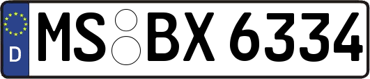 MS-BX6334