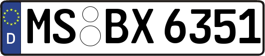 MS-BX6351