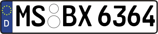 MS-BX6364