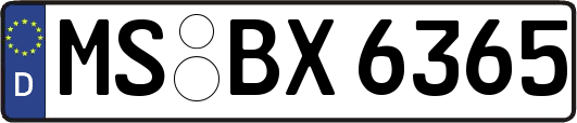 MS-BX6365
