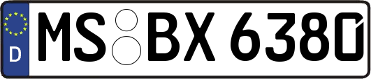 MS-BX6380