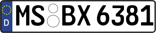 MS-BX6381
