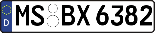 MS-BX6382