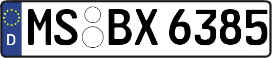 MS-BX6385