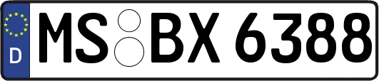 MS-BX6388