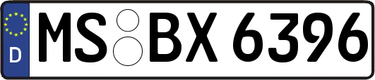 MS-BX6396
