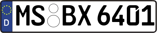 MS-BX6401