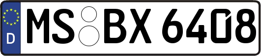 MS-BX6408