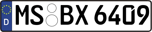 MS-BX6409
