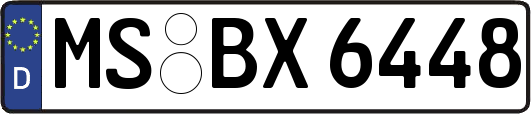 MS-BX6448