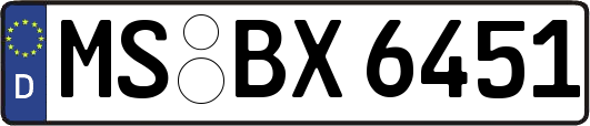MS-BX6451