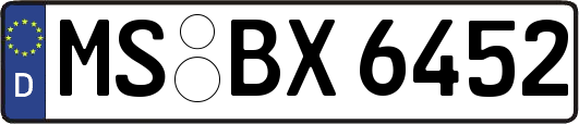 MS-BX6452